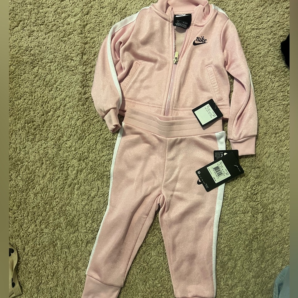 Nike tracksuit 24 months new